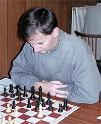 Andreas Barth entthronte den bisherigen Spitzenreiter Arno Feicht